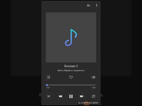 Ruth x Mayski x Loosescrew-Russian 2