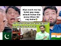 मुंबई आतंकी हमला 26/11 ताजमहल होटल By Khan Sir | Shocking Pakistani Reac