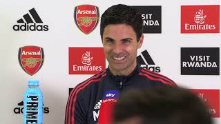 'The North London Derby is SPECIAL!' | Mikel Arteta | Arsenal v Tottenham