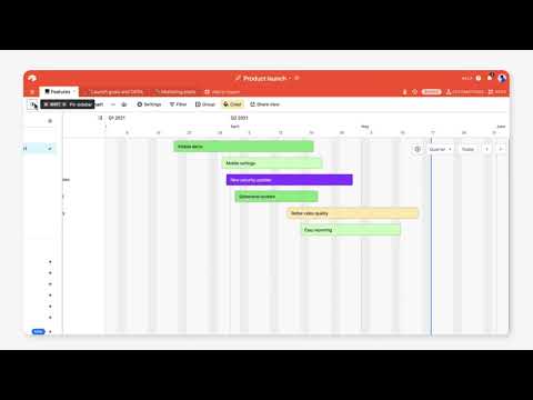 Vidico x Airtable - Product Launch Tracker Tutorial.