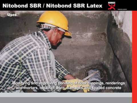 Nitobond SBR Latex 1L