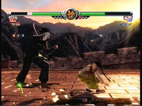 VF5 Truesonic2k (Shun) vs Sefumen (Pai)