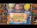 I Spent On A Dragon Ball Mystery Box Was It Worth It