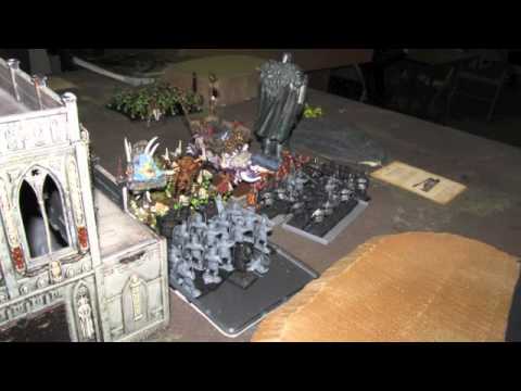 Trevy's Warhammer Fantasy Batreps - High Elves vs Lizardmen, 2000 points