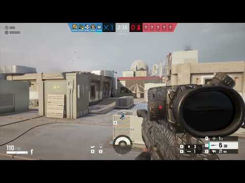 quick scope with kali