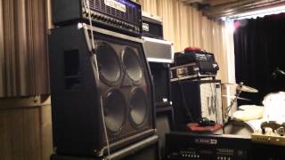 Video thumbnail for Fortin Satan - Cab testing (CAM SOUND) by Ola Englund