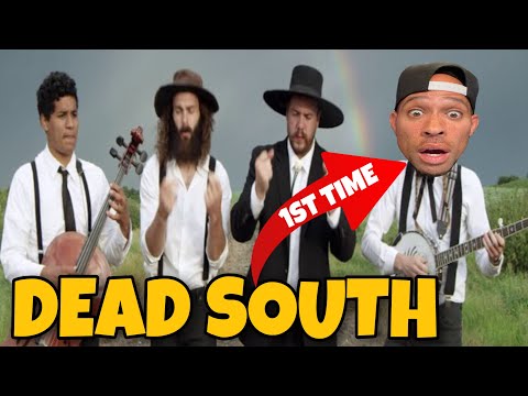 Rapper first time REACTION to The Dead South - In Hell I'll Be In Good Company