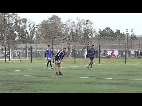 INJUS FC vs LA JAGGERNETA- #LigaNuñez - SLS - 6/7/24