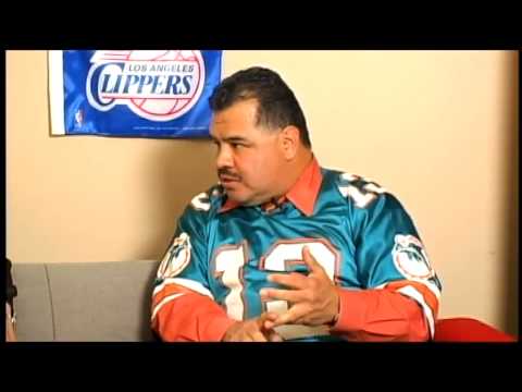 EMTV3 -City Lou Sports View-Guest Laffit Pincay Jr. P.1