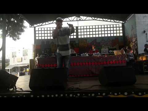 1° show de FB REVOLUÇÃO -  Reparo Social (Show na casa de cultura)