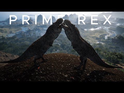 True Apex Predators Are Here! PRIME REX GAMEPLAY | The Isle Evrima
