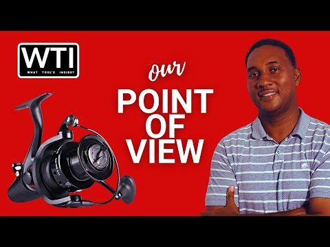 Sougayilang Fishing Reels - WTI product video review