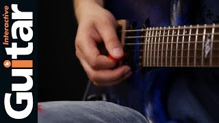 Video thumbnail for Talon Guitar Picks | Review by Guitar Interactive Magazine