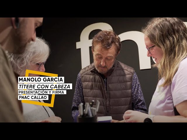 Vídeo relacionado con Títere con cabeza (Verso&Cuento)