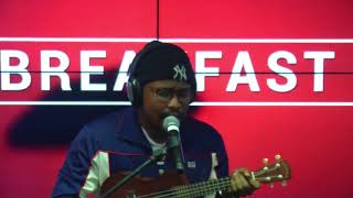 #Majozi shares a new track with the 947 Breakfast Club