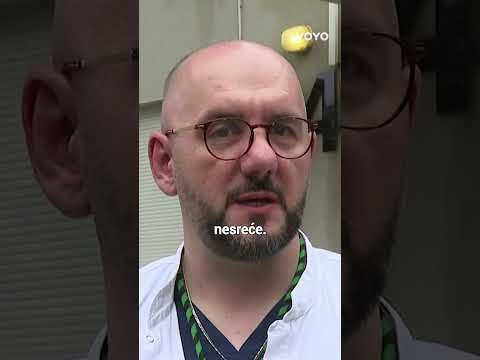 Obitelj sletjela u provaliju! Poginuo djed obitelji, kirurg otkrio stanje ostalih