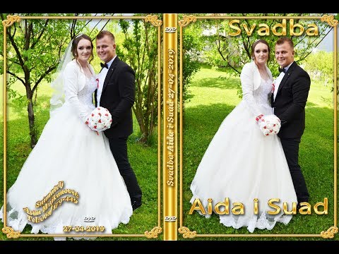 Wedding-Svadba Aida i Suad (1) dio Muz-Nuki Begić 27-04-2019 Zates Međaš- Gojčin Asim Snimatelj