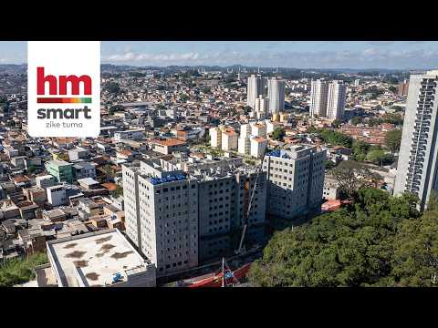 HM Smart Zike Tuma | Atualização de Obras |Maio 2026
