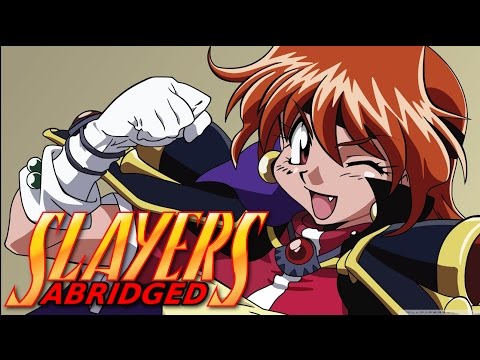 Slayers Abridged Ep. 1: Dimwits & Dragons (#TIBA Entry)