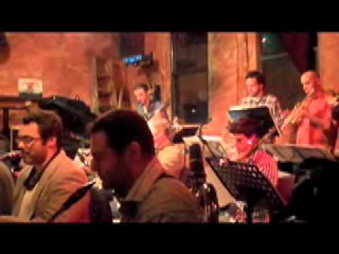 Mike Fahie Jazz Orchestra - Brooklyn Rhapsody