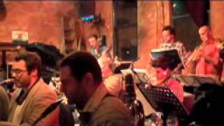 Mike Fahie Jazz Orchestra - Brooklyn Rhapsody