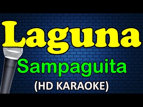LAGUNA - Sampaguita (HD Karaoke)