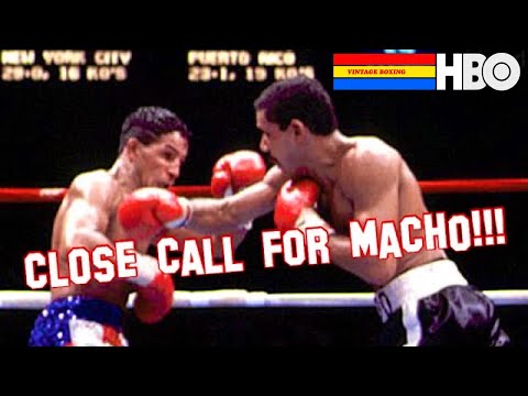 Hector Camacho vs Edwin Rosario HBO 1080p 60fps