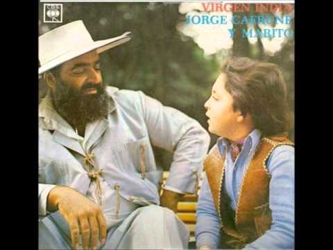 Jorge Cafrune y Marito -El Niño y el Canario