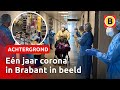 Van applaus voor de zorg tot coronarellen: dit gebeurde er afgelopen jaar | Omroep Brabant