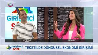 NIVOGO Kurucusu Arnas Akbaş Döngüsel Moda Kavramını Anlattı
