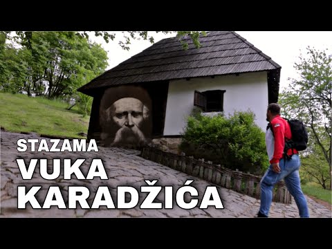 Kulturista ep. 46 - Stazama Vuka Karadžića