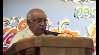 Justice K.T Thomas on RSS Part1.flv