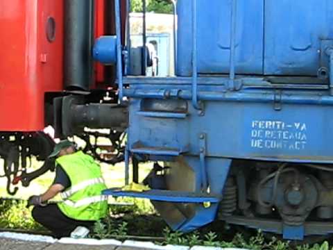 LDH manevra cu A 1642