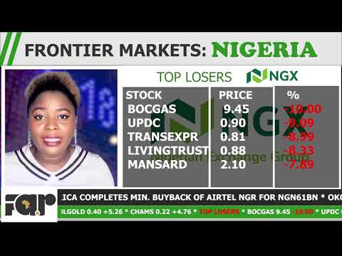 Frontier Africa Reports