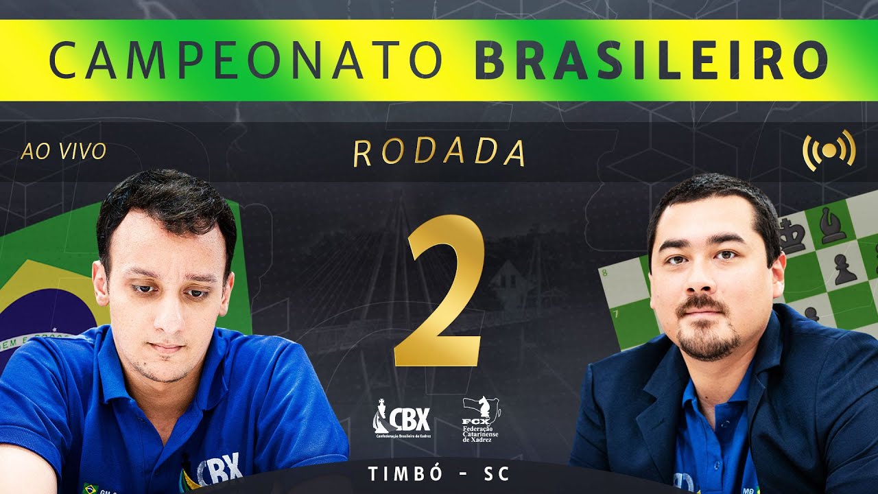 O ESPETÁCULO COMEÇA AGORA!!! AO VIVO - CAMPEONATO BRASILEIRO 2025 - RODADA 2