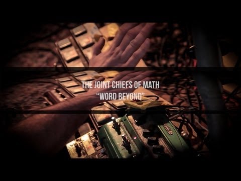 HotBox Session: Joint Chiefs of Math - Word Beyond