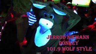 Jerrod Niemann  &quot; Donkey&quot; • 101.9 The Wolf
