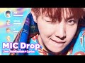 BTS MIC Drop Steve Aoki Remix Line Distribution Lyrics Karaoke PATREON REQUESTED