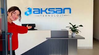 Aksan Yazılım Ürün ve Sektör Tanıtımı