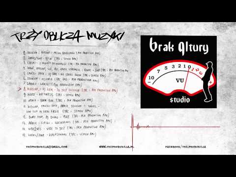 08. Kieczap & DJ Uzik - To Jest Ketchup (TRC & PCN Production rmx)