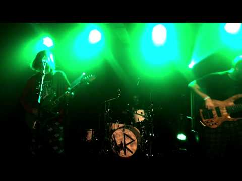 Jibba Jabba Live at Medrock Manchester 14th September 2014 - Neurosync