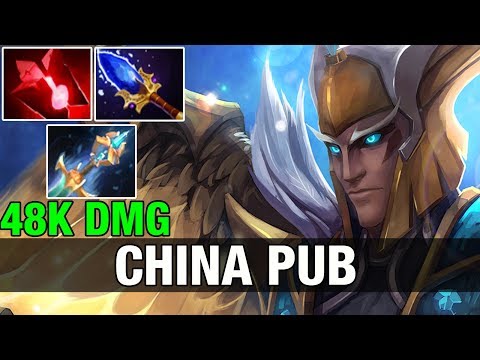 Patch 7.07 Skywrath Mage With Kaya By Maybe 8.4K - Dota 2