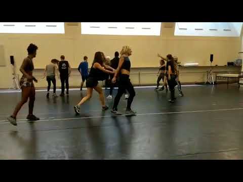 Notre Dame de Paris CANADA - Daniel Lavoie & Martin Giroux - Intervention de Frollo