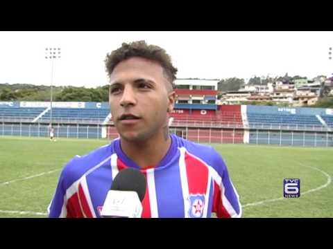 TVC Canal 06 - TVC Noticias - Friburguense vence copa sub-17 - 01-11-2016