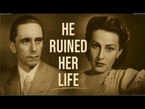 The Actress Who Fell for the Devil: The Tragic Story of Lida Baarova || Full Documentary