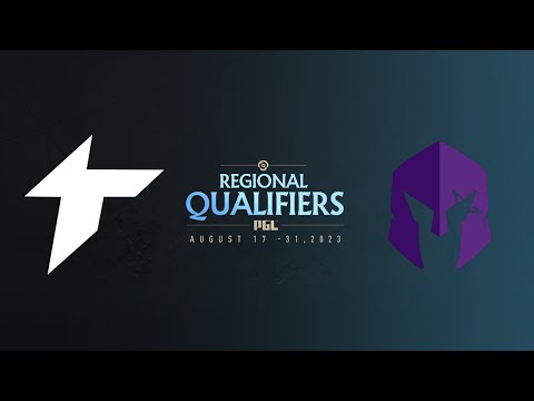 Thunder Awaken vs Keyd Stars – Game 2 - Regional Qualifiers - SA