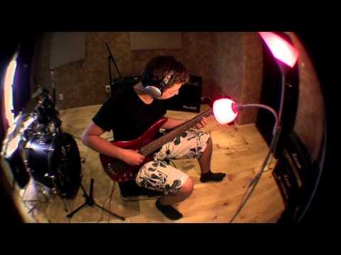 Interbola - "Vodi me" (2014 @ Paradox studio)