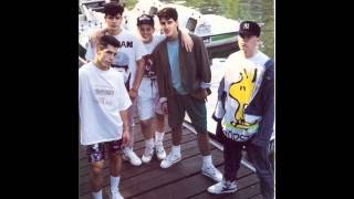 NKOTB -  Don&#39;t Give up on Me.
