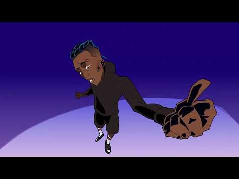 BROLY500! - I'm in real big trouble (XXXTENTACION MUSIC VIDEO)
