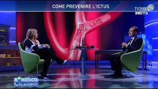 Il mio medico — Come prevenire l'ictus